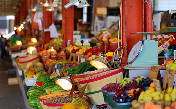 TX/Dallas/Farmers Market 2