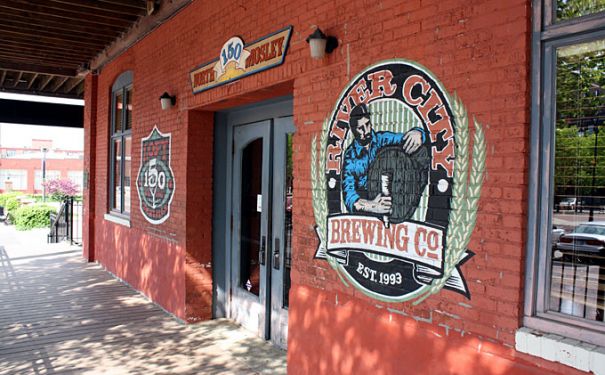 KS/Wichita/River City Brewing