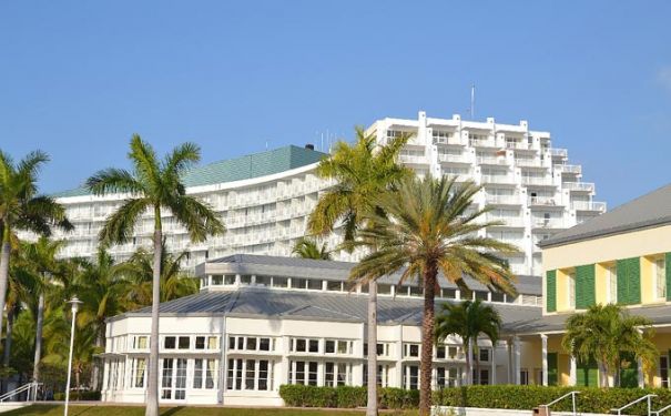 BAH/Grand Bahama/Radisson Grand Lucayan/Haus