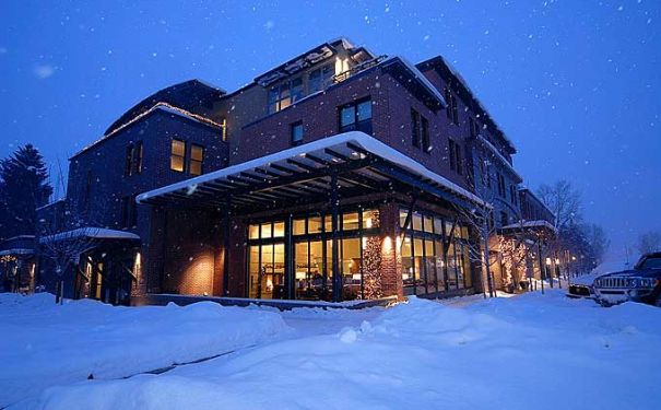 CO/Aspen/Limelight Lodge/Aussenansicht