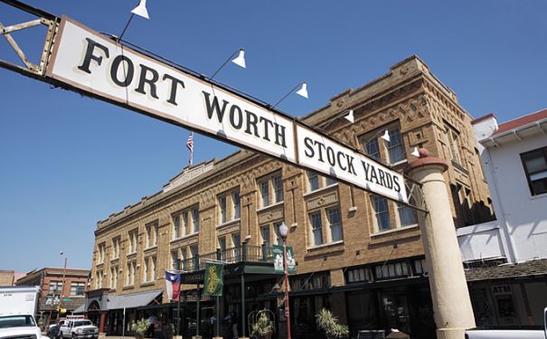 TX/Fort Worth/Fort Worth Stock Yards 2