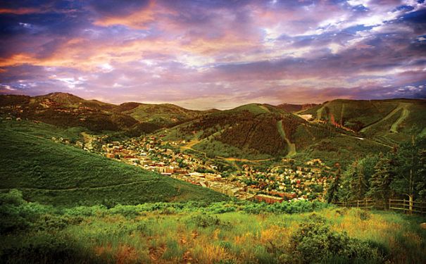 UT/Park City/Old Town