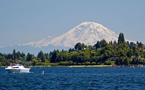 WA/Seattle/Lake Washington