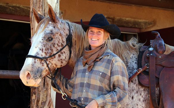 NM/Creek Ranch/Claudia