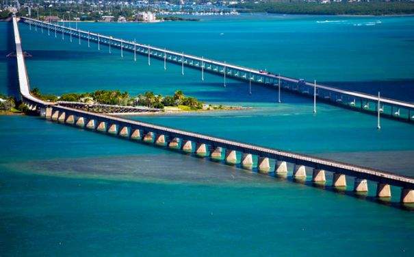 FL/Florida Keys/Seven Mile Bridge