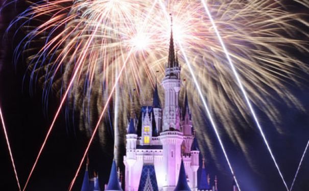 FL/Orlando/Walt Disney World 2