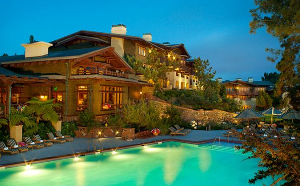 CA/San Diego/ The Lodge at Torrey Pines/Pool