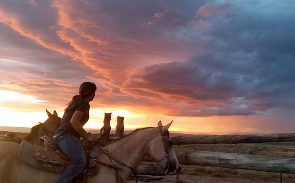 AZ/Grand Canyon Ranch & Outfitters/Reiterin