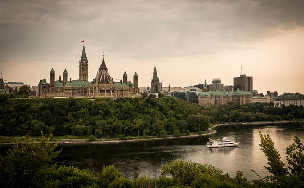 ON/Ottawa/Parliament Hill