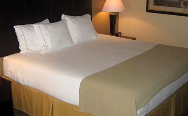 TX/Del Rio/Holiday Inn Express & Suites/Innen