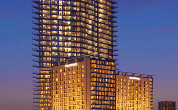 TX/Fort Worth/Omni Fort Worth Hotel