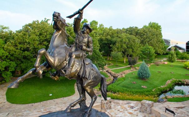 OK/Oklahoma City/National Cowboy & Western Heritage Museum