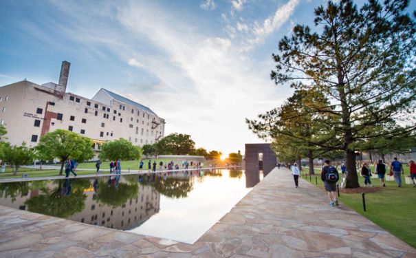 OK/Oklahoma City/OKC National Memorial