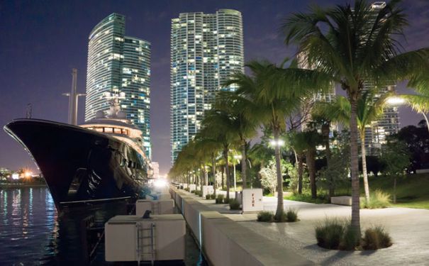FL/Miami/Yacht