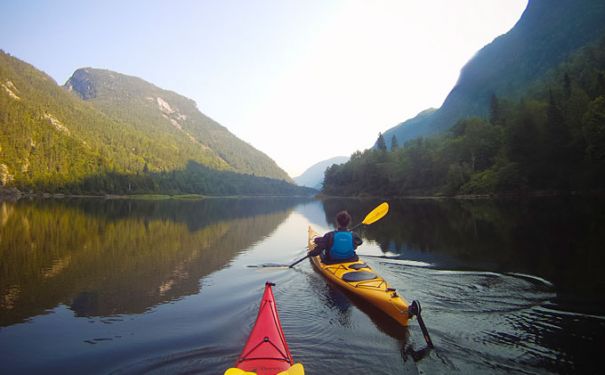 QC/Charlevoix/National Park Malbaie