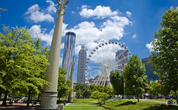GA/Atlanta/Centennial Olympic Park