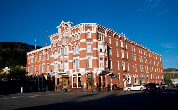 CO/Durango/Strater Hotel
