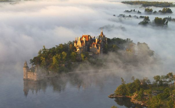 ON/Thousand Islands/Boldt Castle