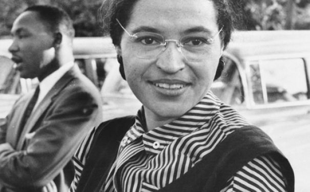 AL/Civil Rights Trail/Montgomery Rosa Parks