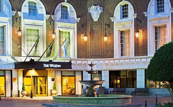 SC/Greenville/The Westin Poinsett/Hotel