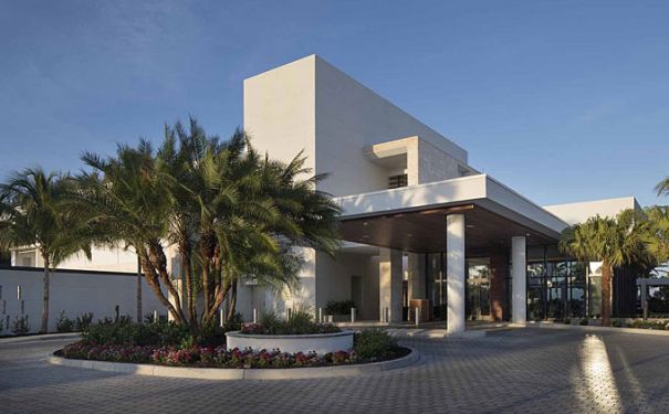 FL/Longboat Key/Zota Beach Resort/Außenanlage