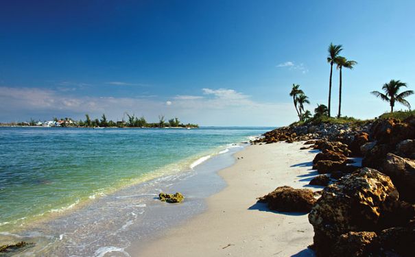FL/Fort Myers/Captiva Island - Strand