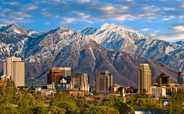 UT/Salt Lake/Skyline