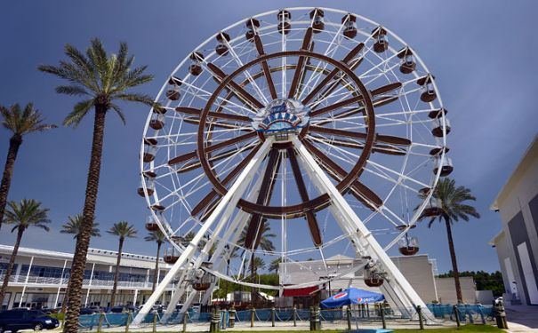 AL/Gulf Shores & Orange Beach/The Wharf