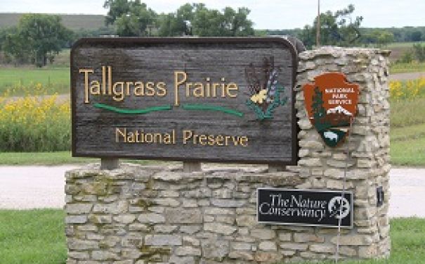 KS/Tallgrass Prairie National Preserve