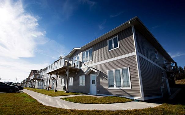 NL/Arnold's Cove/The Killick Inn & Suites/Außenansicht