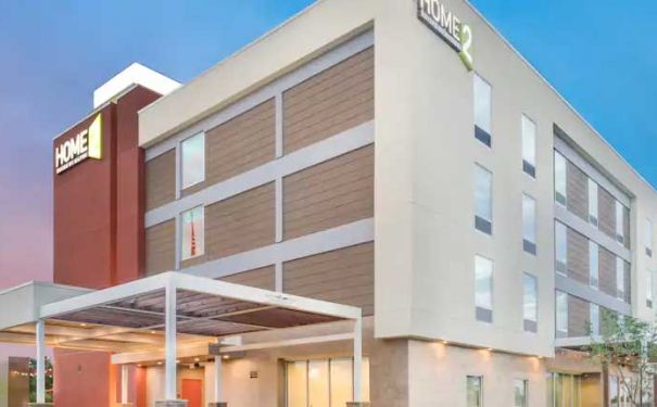 KY/Bowling Green/Home2 Suites By Hilton Bowling Green/Außen