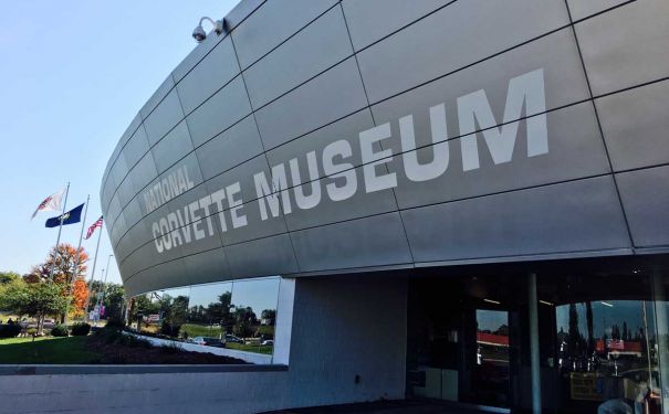 KY/Bowling Green/Museum