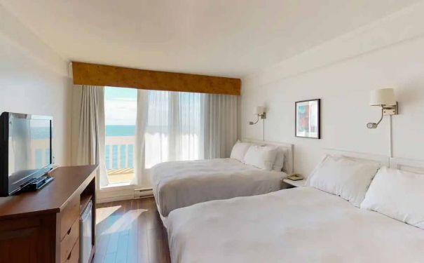 QC/Bonaventure/Riotel Bonaventure/Zimmer