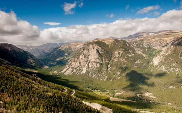 MT/Beartooth Highway