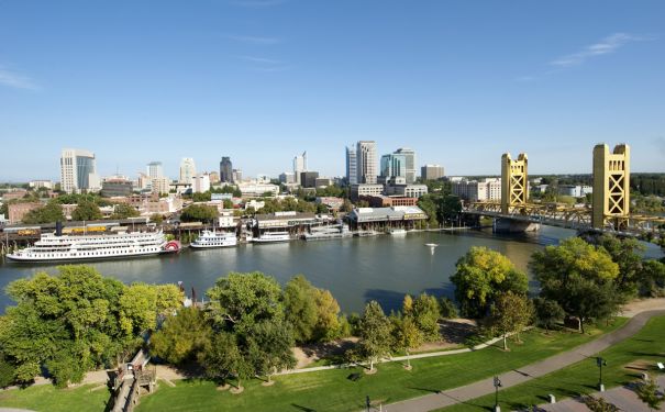 CA/Sacramento/Sacramento River