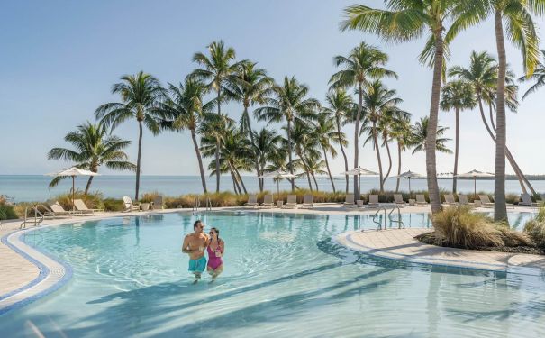 FL/Islamorada/Amara Cay Resort/Pool