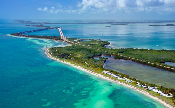 FL/Florida Keys & Key West/Overseas Highway