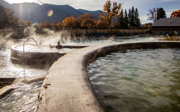 CO/Durango/Heiße Quellen