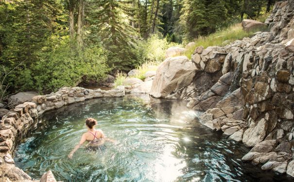 CO/Steamboat Springs/Strawberry Park Hot Springs
