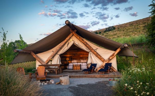 UT/Garden City/Conestoga Ranch/Grand Tent