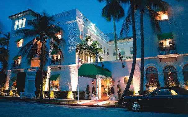 FL/Palm Beach/The Chesterfield/Außenansicht