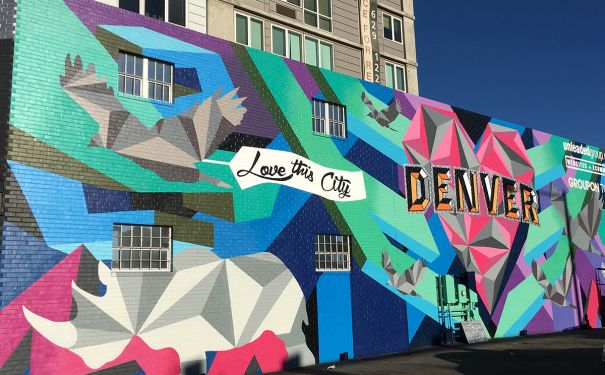 CO/Denver/Allg Bilder/Love this City Mural/NL