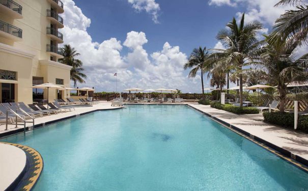FL/Palm Beach/Hilton Singer Island OceanfrontPalm Beaches Resort/Pool