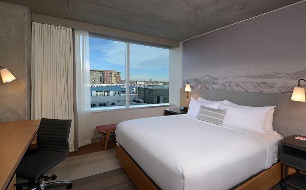 CO/Denver/Hotel Indigo Denver Downtown-Union Station/Zimmer King