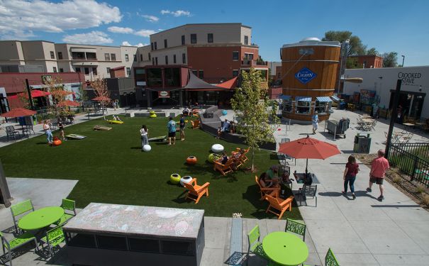 CO/Fort Collins/Fass