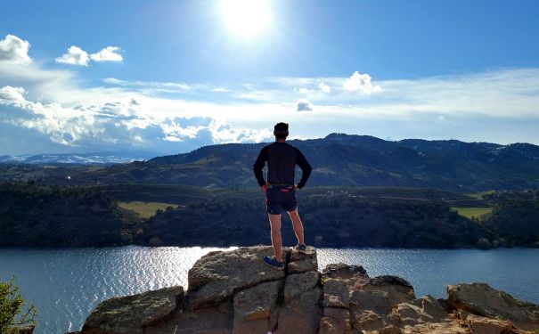 CO/Fort Collins/Horsetooth Reservior