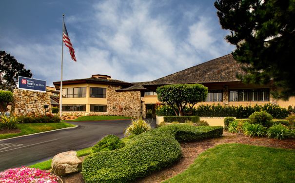 CA/Monterey/Hilton Garden Inn Monterey/Außenansicht
