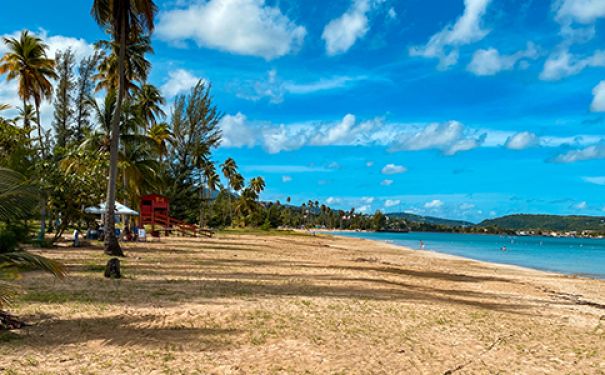PR/Fajardo/Luquillo Beach
