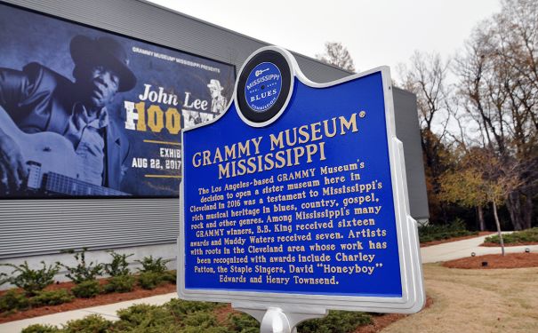 MS/Mississippi Delta/Grammy Museum