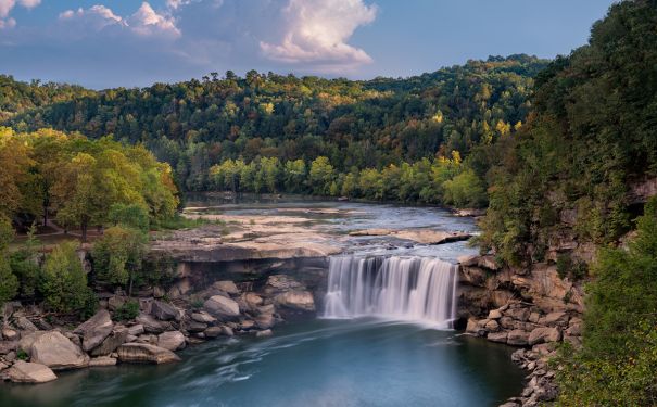 KY/Kentucky Wildniss/Cumberland Falls